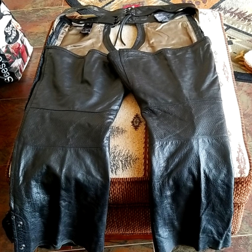 Cool Plus Size Chaps by Harley 2XL